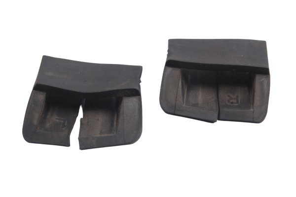 Kofferhalter Gummipuffer Gepäckträger Gummi links Yamaha FJR 1300 A RP11 04-05