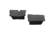 Kofferhalter Gummipuffer Gepäckträger Gummi links Yamaha FJR 1300 A RP11 04-05