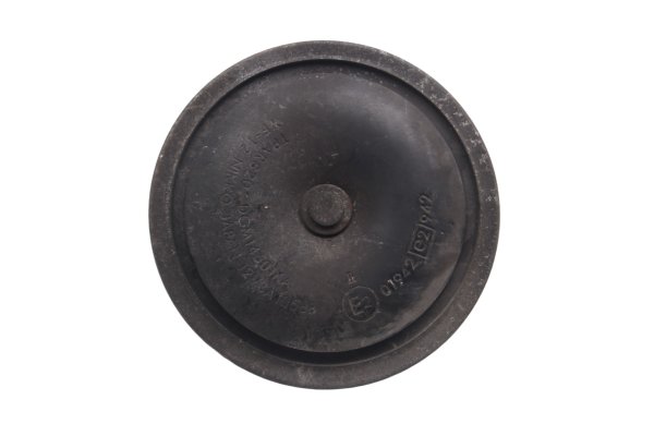 Hupe Signalgeber Zweiklang Elektrosignal Horn rund Yamaha FJR 1300 A RP11 04-05