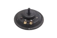 Hupe Signalgeber Zweiklang Elektrosignal Horn rund Yamaha...