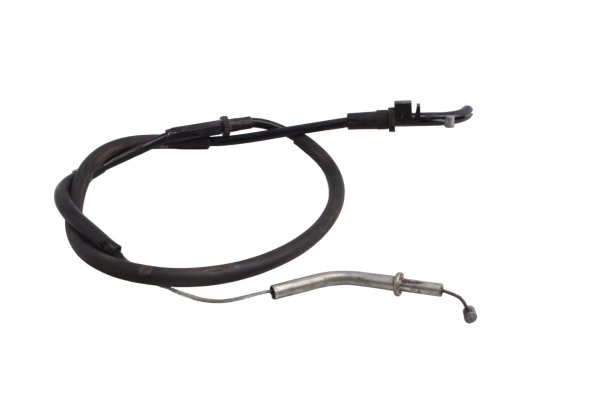 Throttle cable, Bowden cable, throttle valve, throttle grip, carburetor Kawasaki ZR 7S ZR750F H 01-04