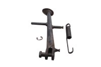 Side stand, side stand spring, switch mount Kawasaki ZR...