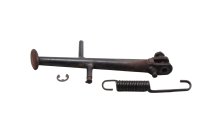 Side stand, side stand spring, switch mount Kawasaki ZR 7S ZR750F H 01-04