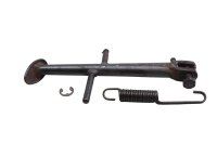 Side stand, side stand spring, switch mount Kawasaki ZR 7S ZR750F H 01-04