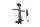 Side stand, side stand spring, switch mount Kawasaki ZR 7S ZR750F H 01-04