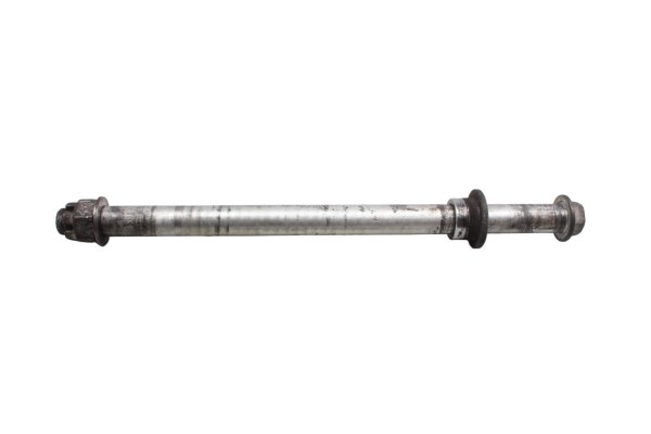Rear axle, axle spacer sleeve, rear nut Kawasaki ZR 7S ZR750F H 01-04