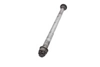 Rear axle, axle spacer sleeve, rear nut Kawasaki ZR 7S...