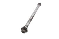 Rear axle, axle spacer sleeve, rear nut Kawasaki ZR 7S ZR750F H 01-04