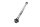 Rear axle, axle spacer sleeve, rear nut Kawasaki ZR 7S ZR750F H 01-04