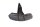 Achterspatbord wielkap BMW R 1200 GS K25 0307 R12 04-07