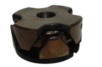 alternator flywheel, armature rotor, flywheel generator Yamaha XJ 900 F 4BB 91-94