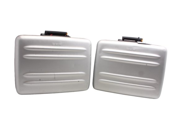Sidoväska set vänster höger bagageväska BMW F 650 GS Dakar R13 0176 00-03
