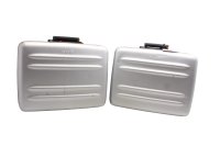 Side case set left right luggage case BMW F 650 GS Dakar...
