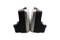 Side case set left right luggage case BMW F 650 GS Dakar...