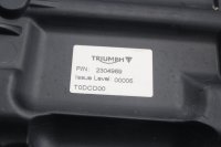 sedile anteriore a panchina, sedile del conducente, sedile a panchina doppio Triumph Street Scrambler 900 22-22