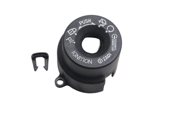 Ignition lock cover, lock set, electrical components Moto Guzzi Breva V 1100 LP 04-07