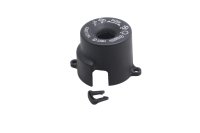 Ignition lock cover, lock set, electrical components Moto Guzzi Breva V 1100 LP 04-07