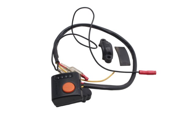 Handlebar switch, heated grip switch, control unit Moto Guzzi Breva V 1100 LP 04-07