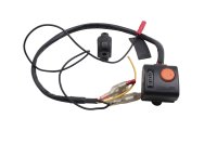Handlebar switch, heated grip switch, control unit Moto Guzzi Breva V 1100 LP 04-07