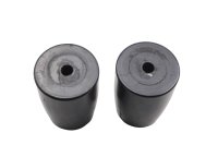 Handlebar weight pair, left and right Moto Guzzi Breva V 1100 LP 04-07