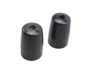 Handlebar weight pair, left and right Moto Guzzi Breva V 1100 LP 04-07