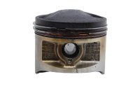 Piston, piston rings, cylinder bore, engine ART 345...