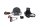 Ignition lock, fuel cap lock, seat lock set Kawasaki ZR 7S ZR750F H 01-04