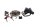 Ignition lock, fuel cap lock, seat lock set Kawasaki ZR 7S ZR750F H 01-04