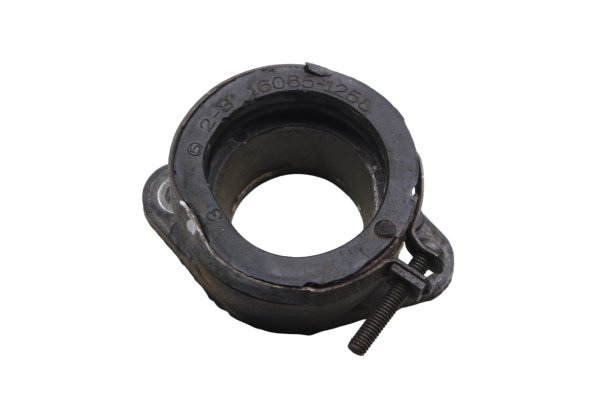 Intake manifold, carburetor rubber, intake pipe mounting Kawasaki ZR 7S ZR750F H 01-04