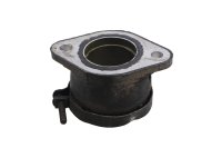 Intake manifold, carburetor rubber, intake pipe mounting Kawasaki ZR 7S ZR750F H 01-04