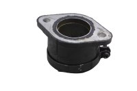 Intake manifold, carburetor rubber, intake pipe mounting Kawasaki ZR 7S ZR750F H 01-04