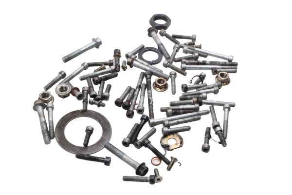 écrous filetés du cadre de vis BMW F 650 GS Dakar R13 0176 00-03