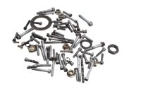 écrous filetés du cadre de vis BMW F 650 GS Dakar R13 0176 00-03