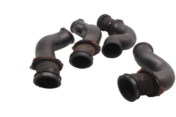 Ansaugstutzen Vergaser Gummi Satz Ansauggummi Yamaha FJR 1300 A RP11 04-05