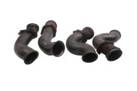 Ansaugstutzen Vergaser Gummi Satz Ansauggummi Yamaha FJR 1300 A RP11 04-05