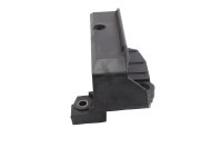 Aufbockhilfe Abdeckung links Rahmenhalter Stütze Yamaha FJR 1300 A RP11 04-05