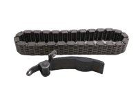 Timing chain tensioner guide motor synchronous drive...