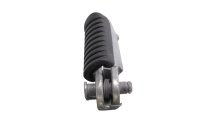 Front right footrest, drivers footrest pad Kawasaki ZR 7S ZR750F H 01-04