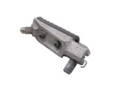 Front right footrest, drivers footrest pad Kawasaki ZR 7S ZR750F H 01-04