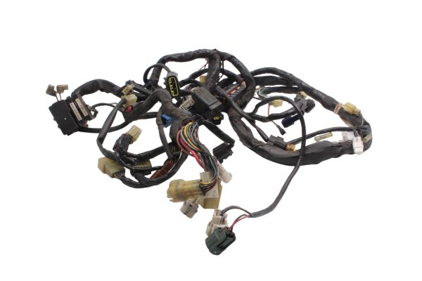 Hauptkabelbaum Kabelstrang Zündung Elektrik Stecker Yamaha FJR 1300 A RP11 04-05