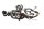 Hauptkabelbaum Kabelstrang Zündung Elektrik Stecker Yamaha FJR 1300 A RP11 04-05