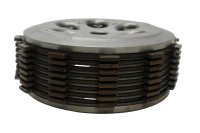 Clutch basket complete, friction plate package, clutch kit 581 Yamaha XJ 900 F 4BB 91-94