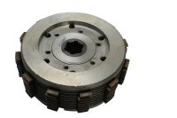 Clutch basket complete, friction plate package, clutch kit 581 Yamaha XJ 900 F 4BB 91-94