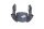 Onderste voorpaneel BMW R 1200 GS K25 0307 R12 04-07