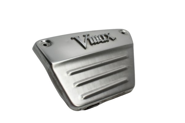 Sidokåpa, bak vänster, kromemblem, ribbor Yamaha V-Max 2WE 91-06