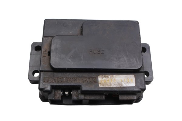 CDI control unit, fuse electronics, relay box Kawasaki ZR 7S ZR750F H 01-04