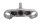 Lower fork bridge clamp, head tube Moto Guzzi Breva V 1100 LP 04-07