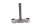 Lower fork bridge clamp, head tube Moto Guzzi Breva V 1100 LP 04-07