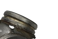 Ansaugstutzen Vergasergummi Flansch Unterdruckanschluss Yamaha V-Max 2WE 91-06