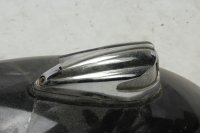 Framskärmar, stänkskydd, krom Yamaha V-Max 2WE 91-06